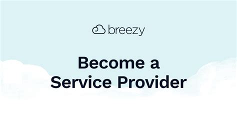 Breezy Partner Program: Become an HR Service Partner | Breezy HR