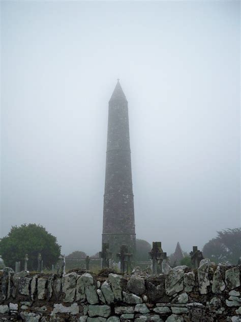 St Declans church and round tower Ardmore Co. Waterford | Flickr