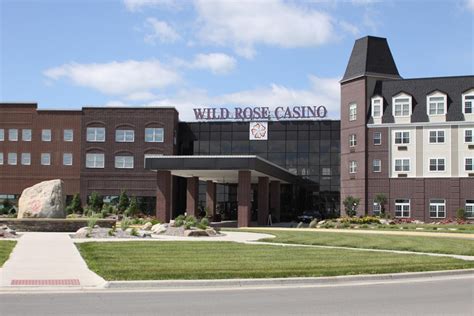 Wild Rose Casino and Resort Emmetsburg