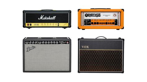 6 Best Guitar Amp Brands of 2024 - American Songwriter