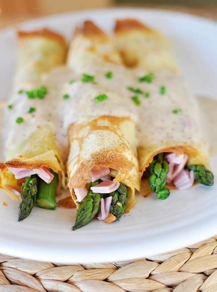 Top 10: Savory Crepes - Rainbow Delicious