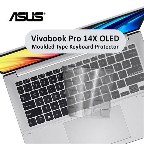 Keyboard Protector for ASUS Vivobook Pro 14X OLED X1403 14-inch ...