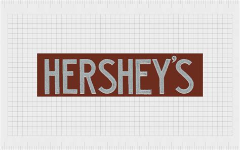 Hershey Logo History And Meaning: The Old To New Hershey Logo