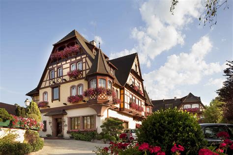 Découvrez l'Hôtel du Parc à #Obernai, magnifique demeure alsacienne. | Parc hotel, Hotel spa ...