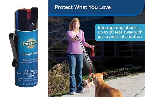 Top 10 Best Dog Repellent Spray of 2024 Review – Best Pet Pro