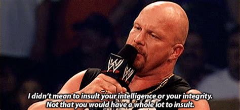 Stone Cold Steve Austin Funny Quotes - ShortQuotes.cc