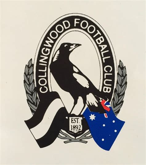 The Collingwood Logo | Collingwood Forever