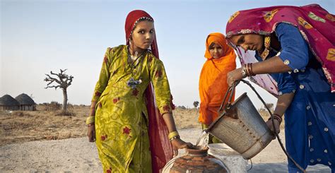 The Remarkable Women of Rural India #InternationalWomensDay - WaterHarvest