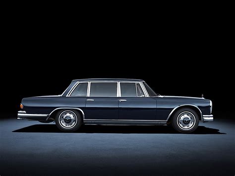 MERCEDES BENZ 600 (W100) specs - 1964, 1965, 1966, 1967, 1968, 1969, 1970, 1971, 1972, 1973 ...