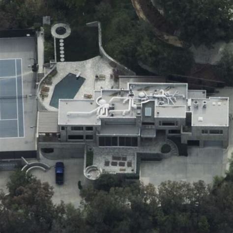 Matt LeBlanc's House (Former) in Los Angeles, CA (#2) - Virtual Globetrotting