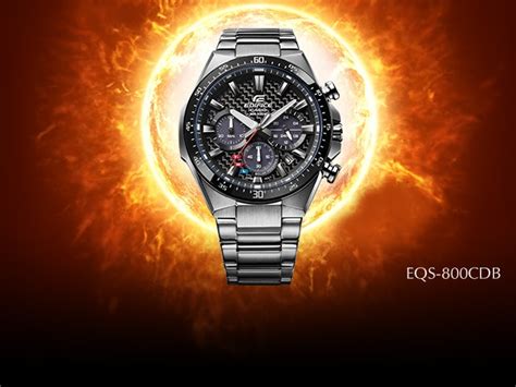 Solar-powered - Collection - EDIFICE Mens Watches - CASIO