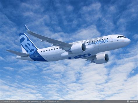 Airbus offers added seating capacity for the A320 Family while ...