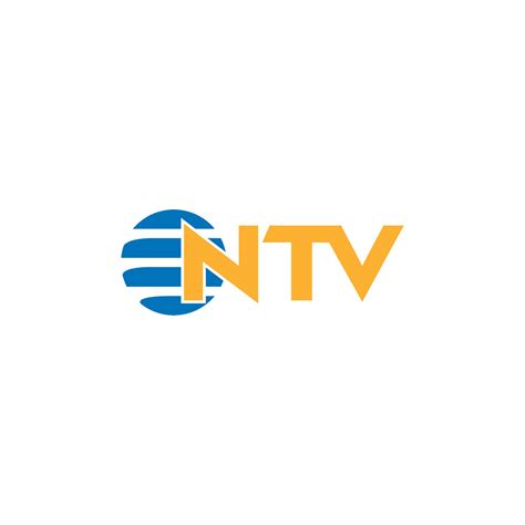 NTV Logo Animation on Behance