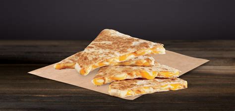 Cheese Quesadilla – Taco Bell UK