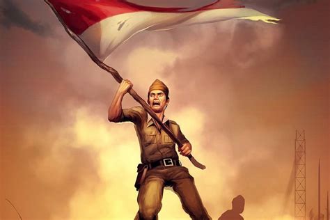 Menilik Sejarah dan Makna Hari Pahlawan bagi Generasi Muda Indonesia - Serambi Bisnis