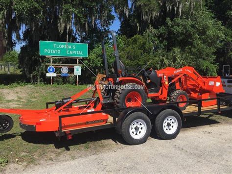 2018 Kubota B2601 For Sale in Hastings, FL - Equipment Trader