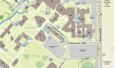 Ub South Campus Map – Map Of The Usa With State Names