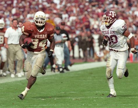 Celebrating The 25th Anniversary of Ricky Williams' 1998 Heisman Trophy - Heisman