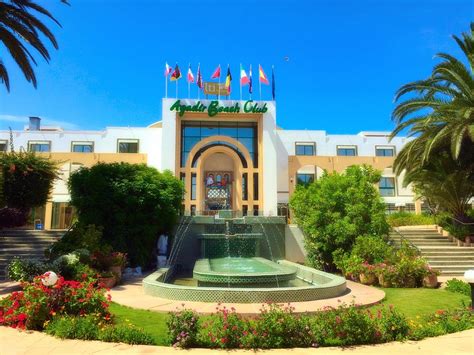 HOTEL AGADIR BEACH CLUB (Marocco): Prezzi 2020 e recensioni