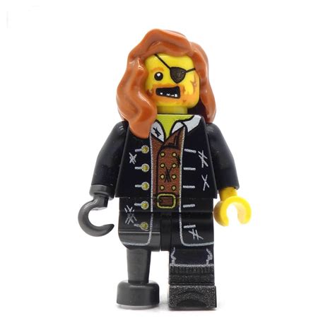 Pirate - Custom Design Minifigure