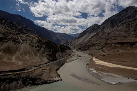 India, Pakistan hold 1st talks in 3 years over disputed Indus River ...