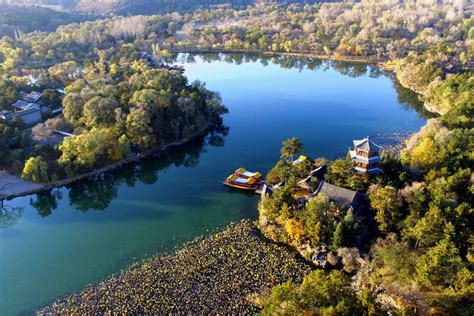 Mountain Resort and its outlying temples, Chengde