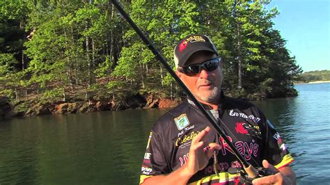 Jeff Kriet's Carolina Rig Tips - Angler HQ