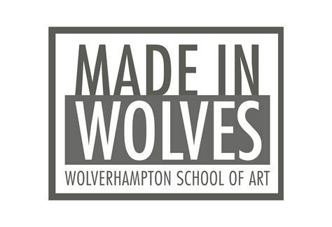 Made in Wolves - University of Wolverhampton on Behance