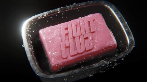 Fight Club Soap - Finished Projects - Blender Artists Community