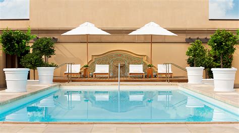 The Maybourne Beverly Hills - Los Angeles Hotels - Beverly Hills, United States - Forbes Travel ...