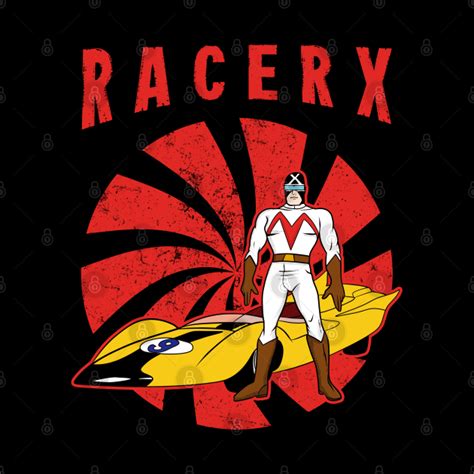 Retro Racer X - Speed Racer - Mask | TeePublic