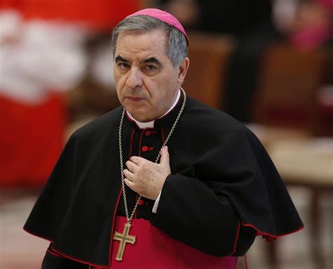 Vatican's Cardinal Becciu renounces the cardinalate in shocking move ...