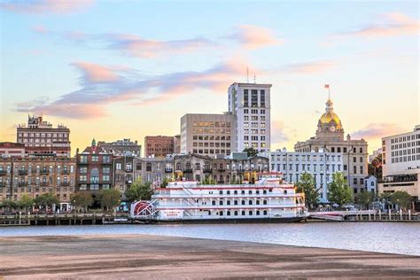 Movie Tour of Savannah's Historic District 2021