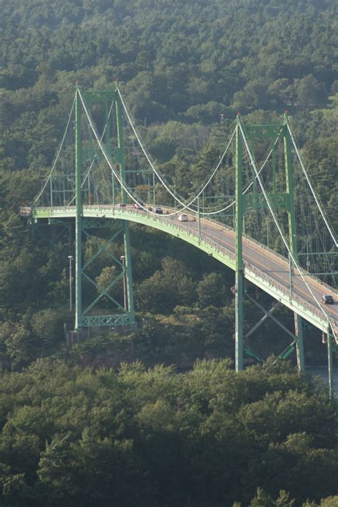 HistoricBridges.org - Thousand Islands Bridge Photo Gallery