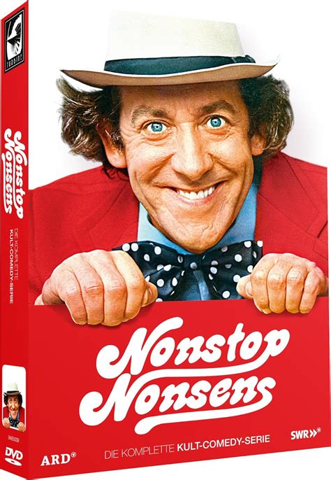 Nonstop Nonsens - Die komplette Kult-Comedy-Serie Limited Remastered Edition 6 DVDs: Amazon.de ...