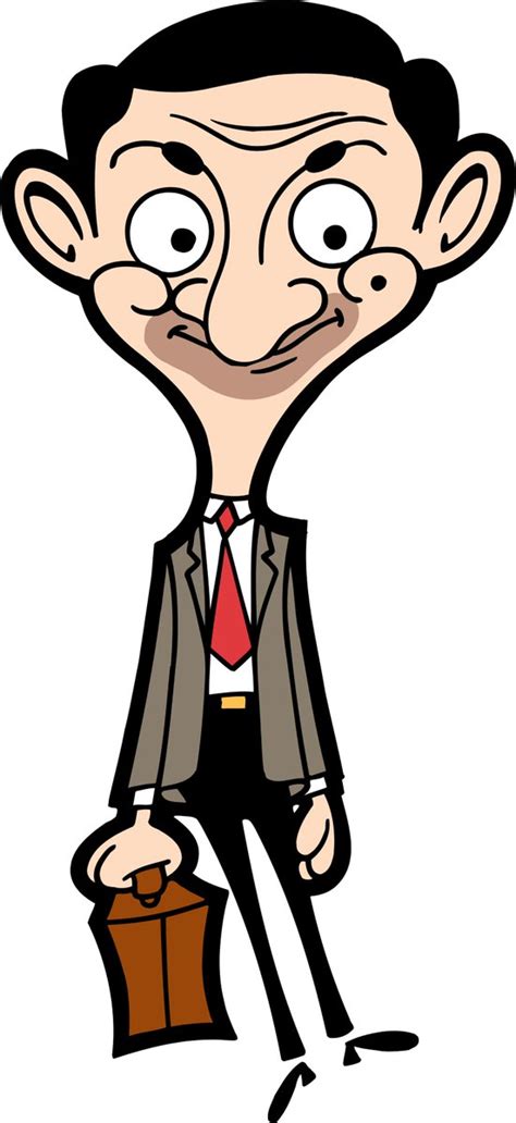 Top 131 + Mr bean cartoon characters - Delhiteluguacademy.com