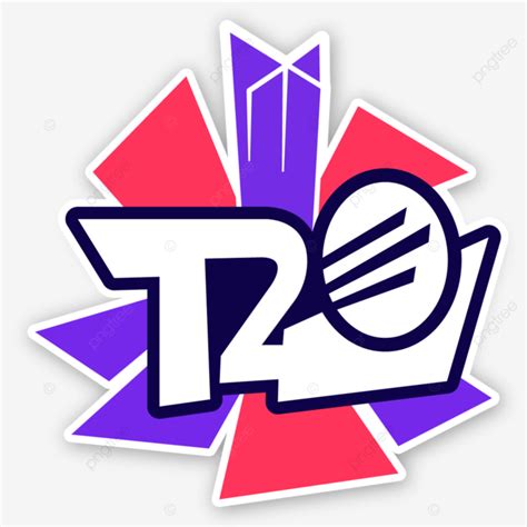 T20 World Cup Logo, Cricket, T20, Logo PNG and Vector with Transparent ...