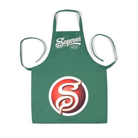 Branded, promotional aprons for restaurants | Litex Promo shop online