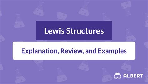 Lewis Dot Structure Steps