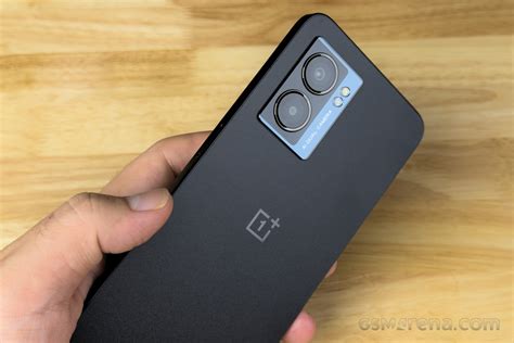 OnePlus Nord N300 review: Design, build quality, Controls and connectivity