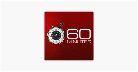 ‎60 Minutes on Apple Podcasts