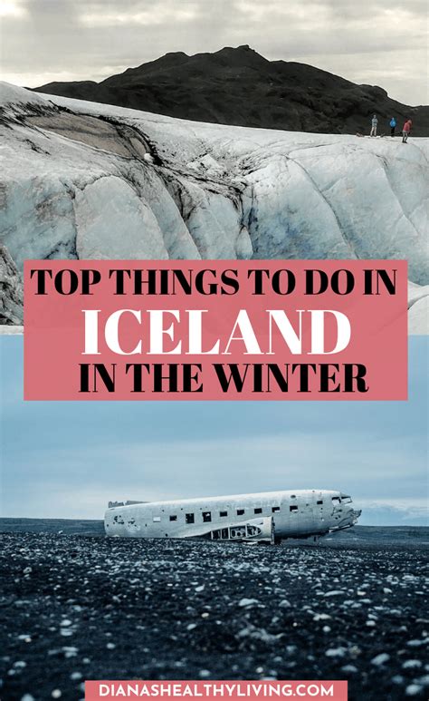 13 Epic Reasons to Visit Iceland In March | Diana's Healthy Living