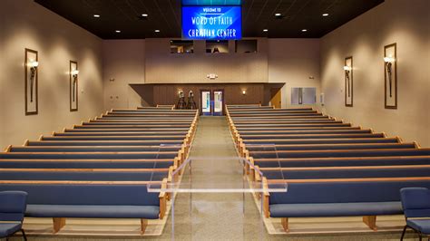 Word of Faith Church – Hattiesburg, MS | Hanco Corp