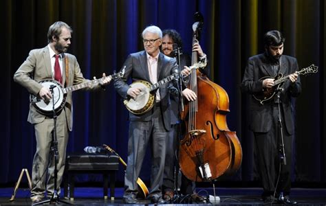 Steve Martin's banjo skills are no joke | Music | madison.com