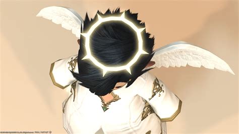 Ff14 angel wings