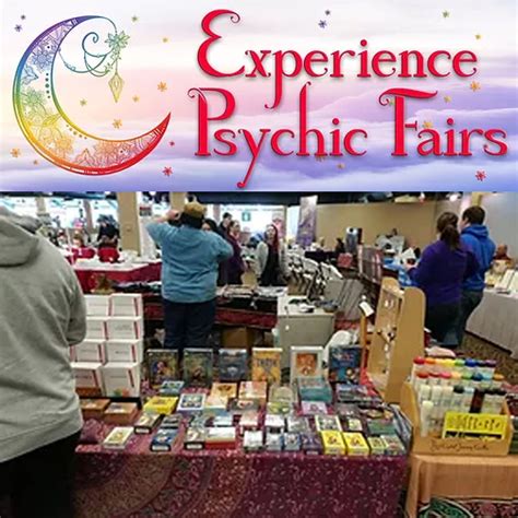 Psychic Fairs at the Buffalo Airport Hotel - Cheektowaga, NY