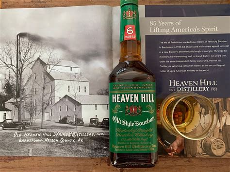 Heaven Hill Green Label