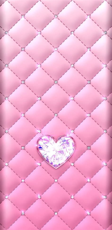 1080P free download | Bling N Heart, bonito, diamond, girly, luxury ...