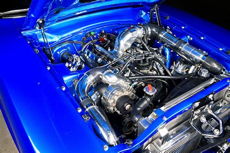 This Blown, Injected 1971 Ford Maverick is More Than Most Can Handle ...