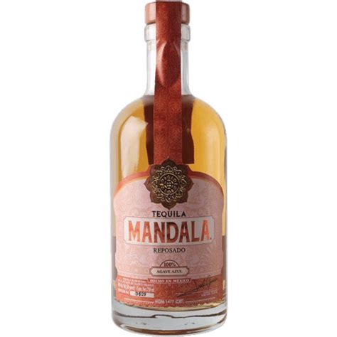 Tequila Mandala Reposado (750ml) Kings Wine and Spirits